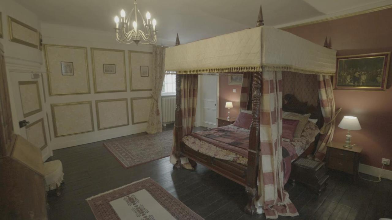 Villa Lickleyhead Castle à Insch Extérieur photo