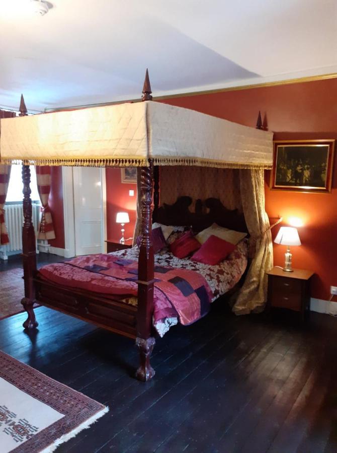 Villa Lickleyhead Castle à Insch Extérieur photo